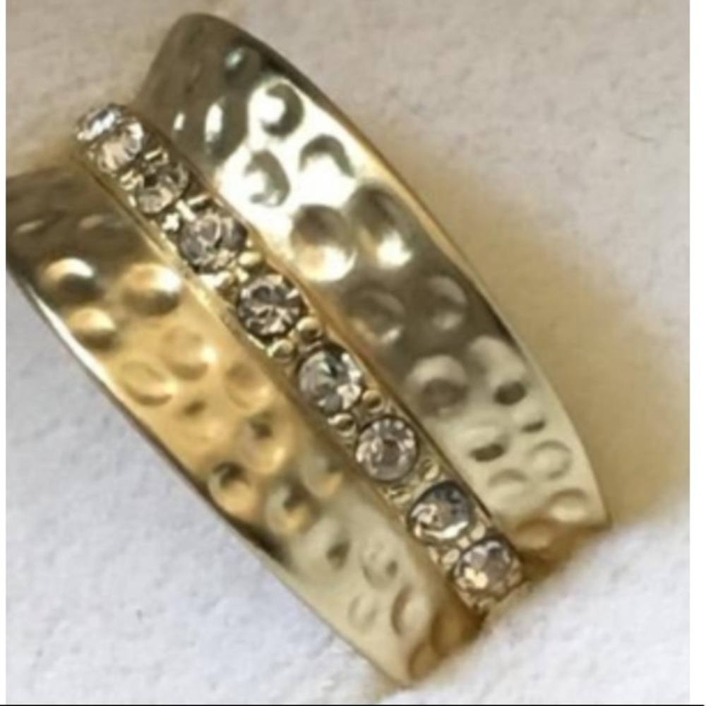 Premier Designs “Mila” Ring Size 7